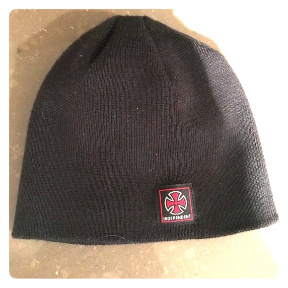 independent trucks beanie